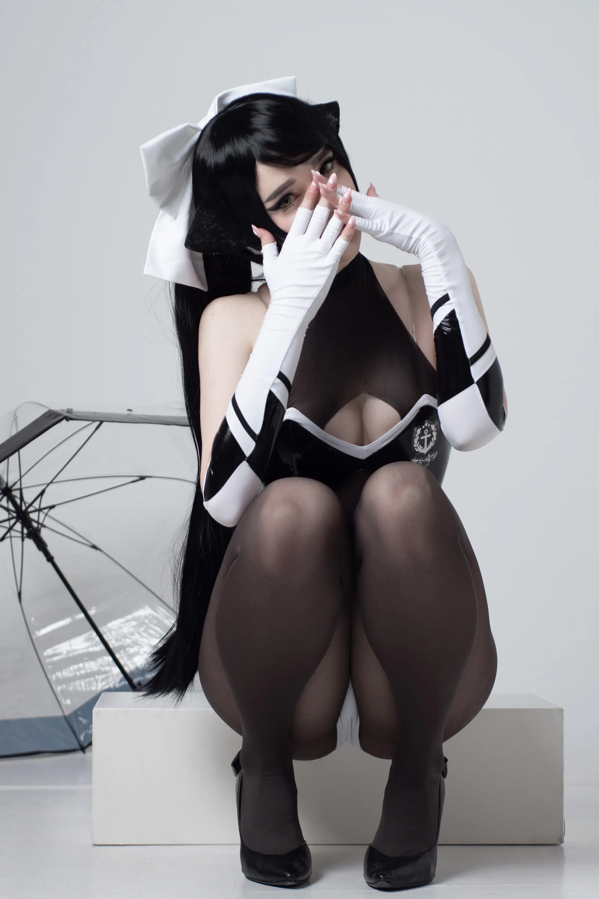 CandyBall – NO.010 Race Queen Takao [48P]插图2